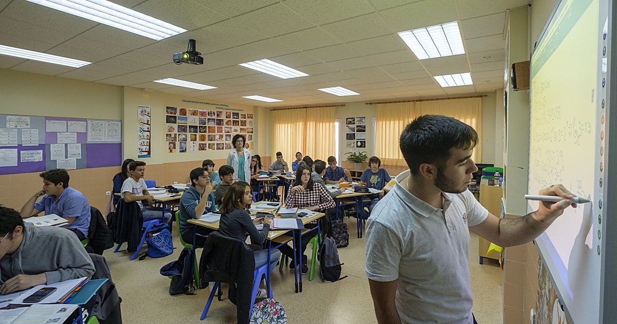 Uno de cada seis estudiantes de Castilla y León alcanza la excelencia académica – ABC