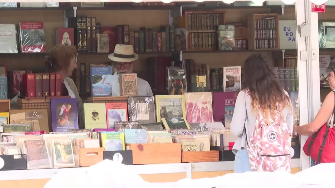 Comienza la 27ª Feria del Libro Viejo de Santander con un programa que durará 23 días – La Rioja
