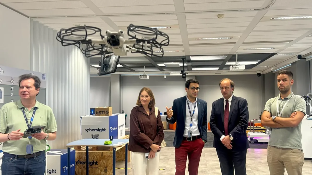 Castilla y León, al servicio de la tecnología para mejorar la competitividad del sector agrario y agroalimentario – larazon.es