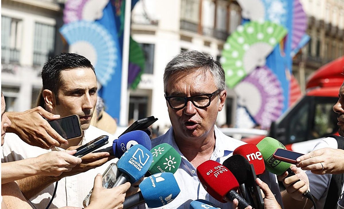 Gavira descarta una tasa turística en Andalucía y reclama un nuevo modelo de financiación – Diario Sur