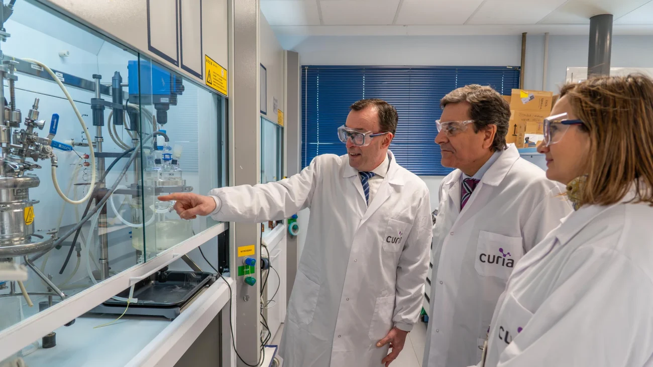 Las exportaciones refuerzan el modelo productivo de Castilla y León – La Razón