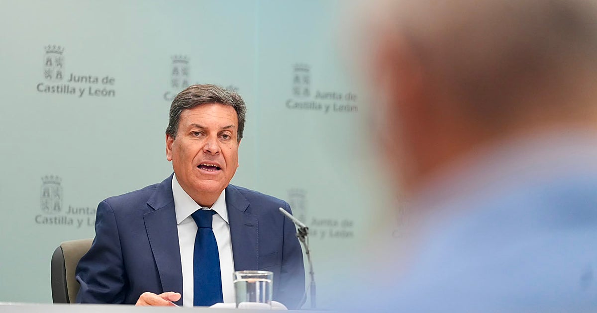 Castilla y León recurrirá a la Justicia si el Gobierno «diluye» la crisis de Ceuta entre las autonomías – ABC