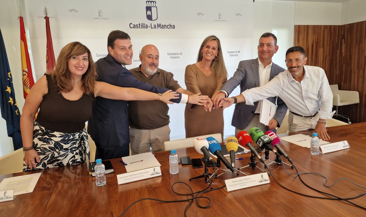 El Gobierno regional impulsa más de 400 nuevas viviendas protegidas y refuerza su acción social y territorial en Castilla-La Mancha – MiCiudadReal.es