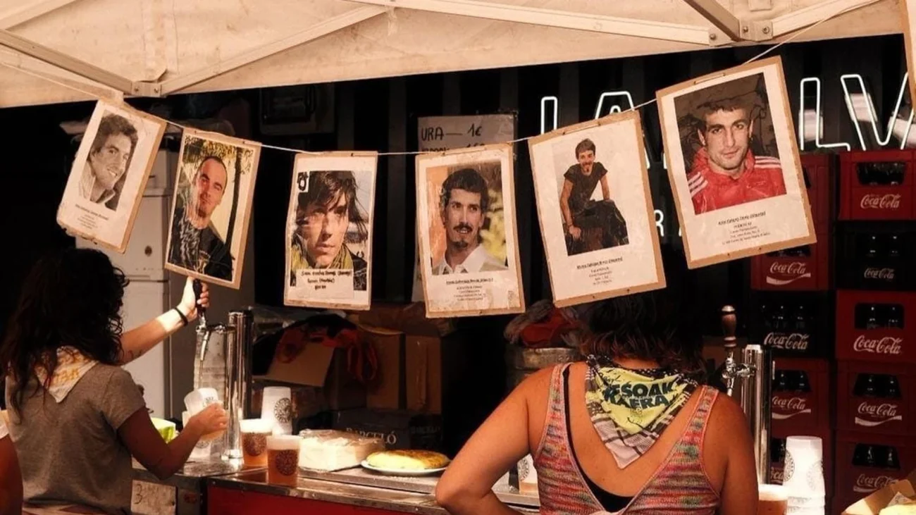 Hasta 33 actos de apoyo a presos de ETA: Covite documenta las fiestas de verano del País Vasco y Navarra – La Razón