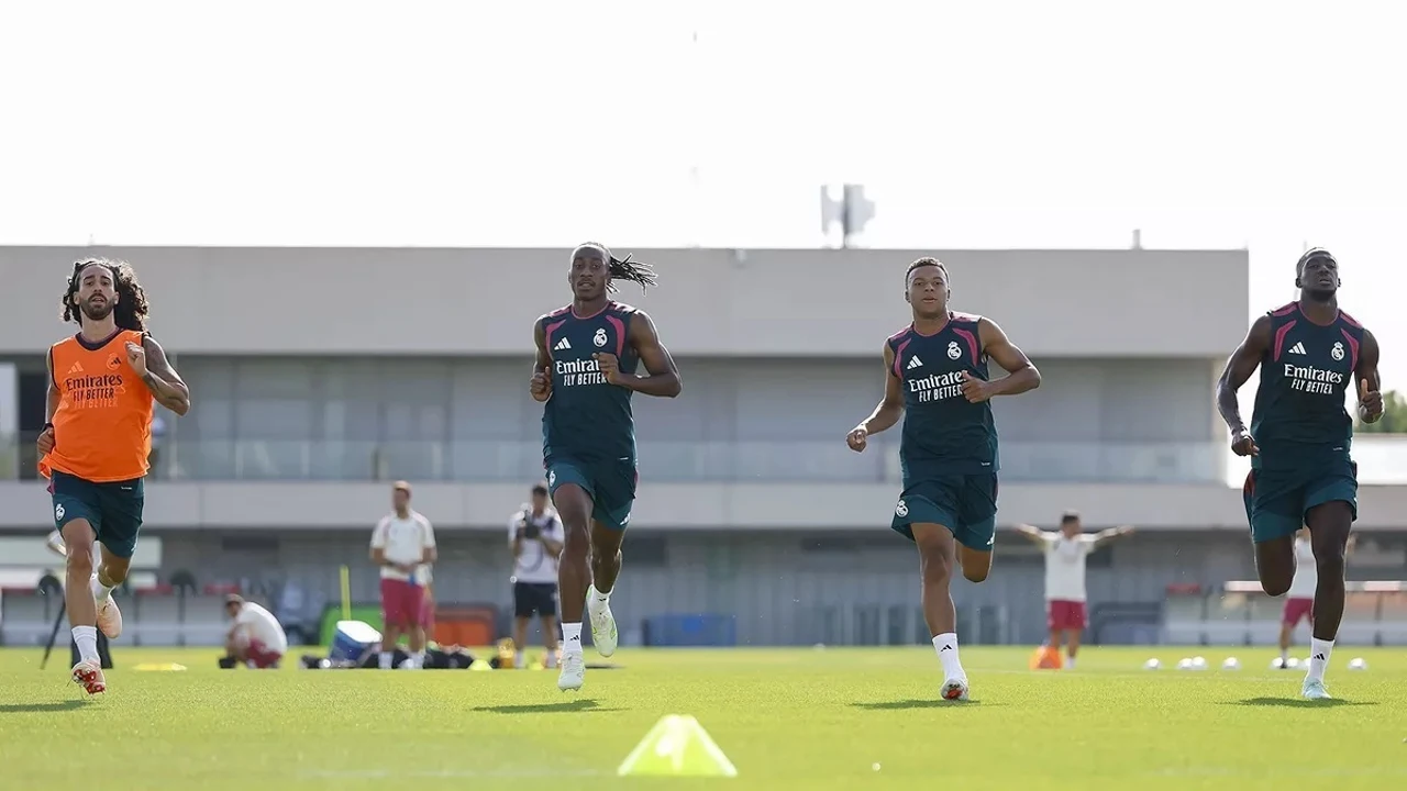 Estos son los dorsales oficiales del Real Madrid para la temporada 26-27 – antena3.com