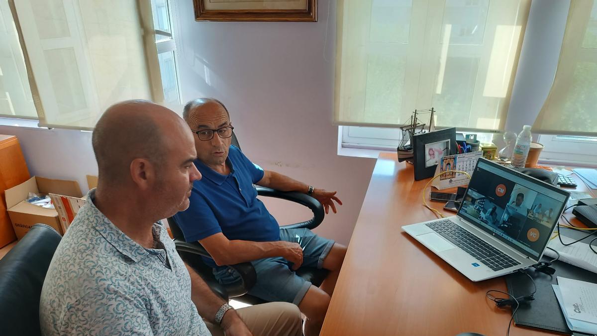 Bueu reclama más apoyo de Augas de Galicia para mejorar las infraestructuras hídricas y reducir la dependencia del Lérez – Faro de Vigo