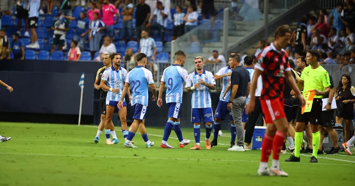 El Big Data da más gasolina al Málaga CF – Málaga Hoy