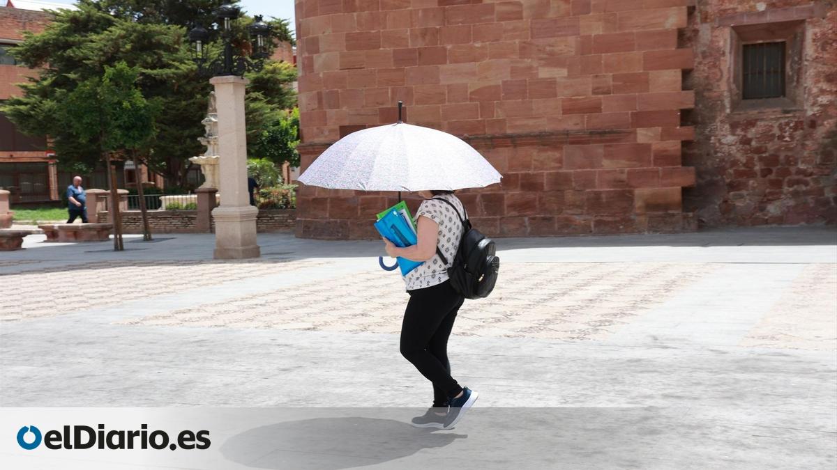 El difícil ‘derecho a refrescarse’: la red de refugios climáticos en Andalucía, «muy incipiente» pese a las olas de calor – elDiario.es