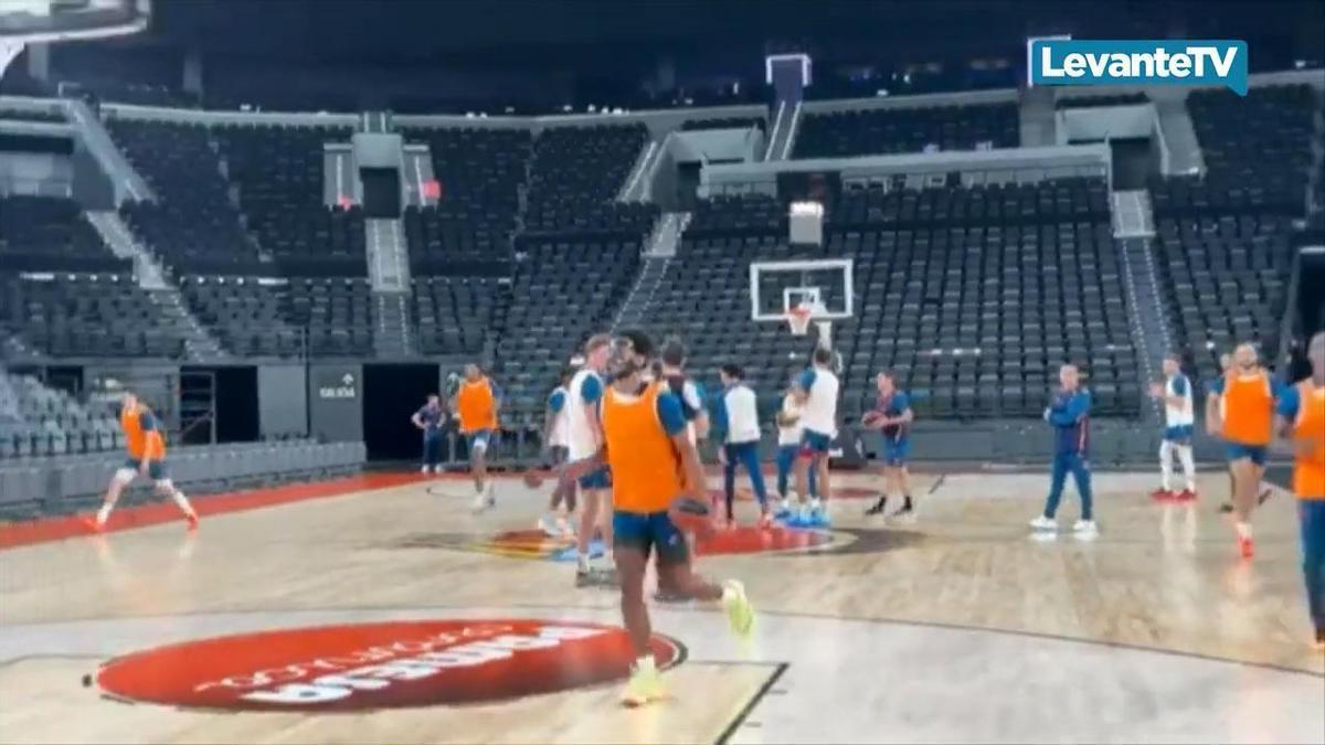 Valencia Basket, a por la última pieza para cerrar su reconstrucción más difícil – Superdeporte
