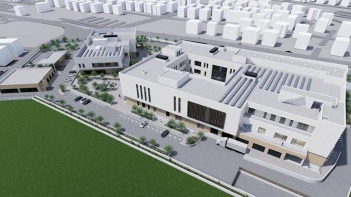 Diez de las más grandes constructoras españolas pugnan por levantar en Son Bonet el nuevo Centro de Control de Vuelos de Baleares – Diario de Mallorca