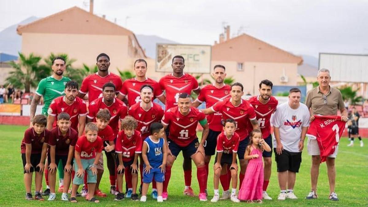 Así es el Mazarrón FC, rival del Real Murcia en la Copa Federación – laopiniondemurcia.es