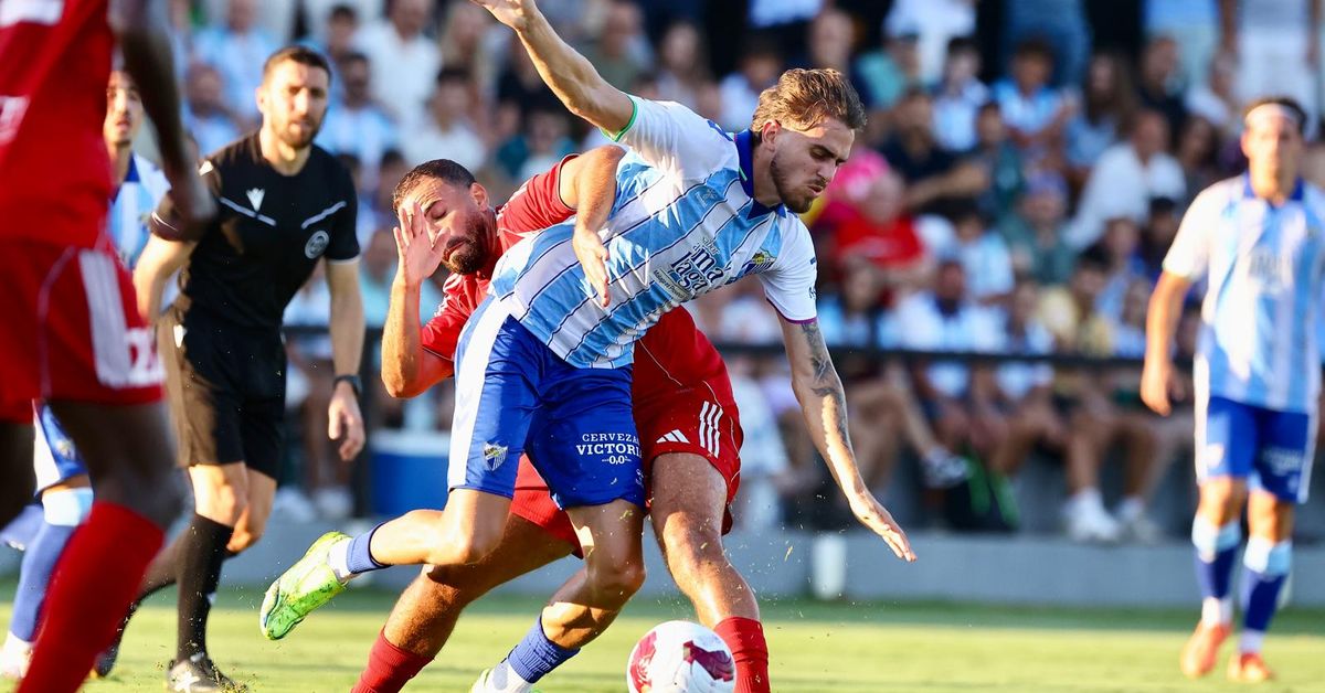 En directo, Málaga CF – Al-Arabi: ¡Final! (4-2) – Málaga Hoy