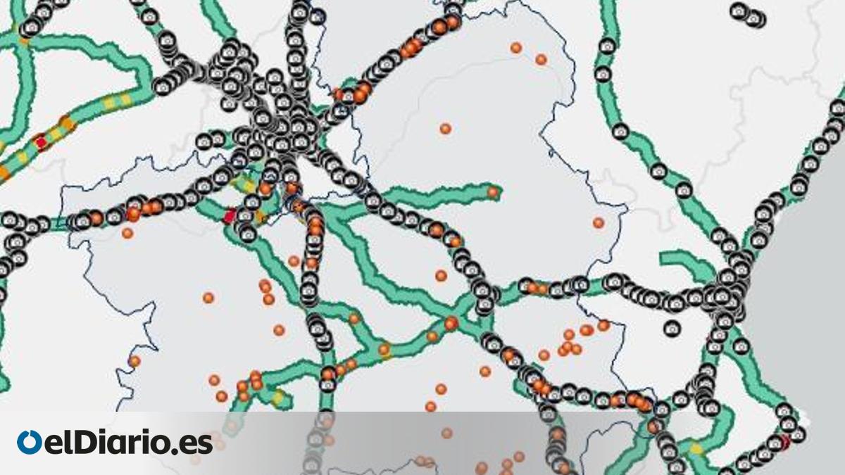 Castilla-La Mancha estrena nuevo espacio de información cartográfica para ahondar en la gestión de su territorio – elDiario.es