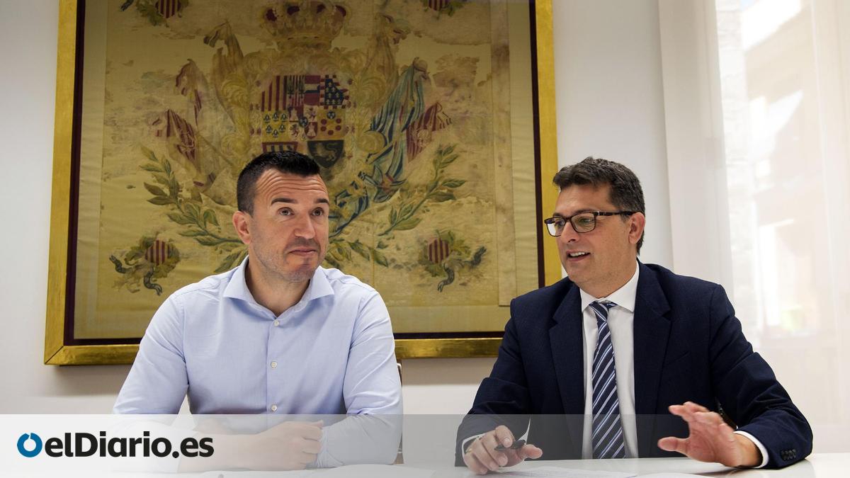 Un órgano de Hacienda avala que la Diputación de València exija alto nivel de valenciano en contratos públicos – elDiario.es
