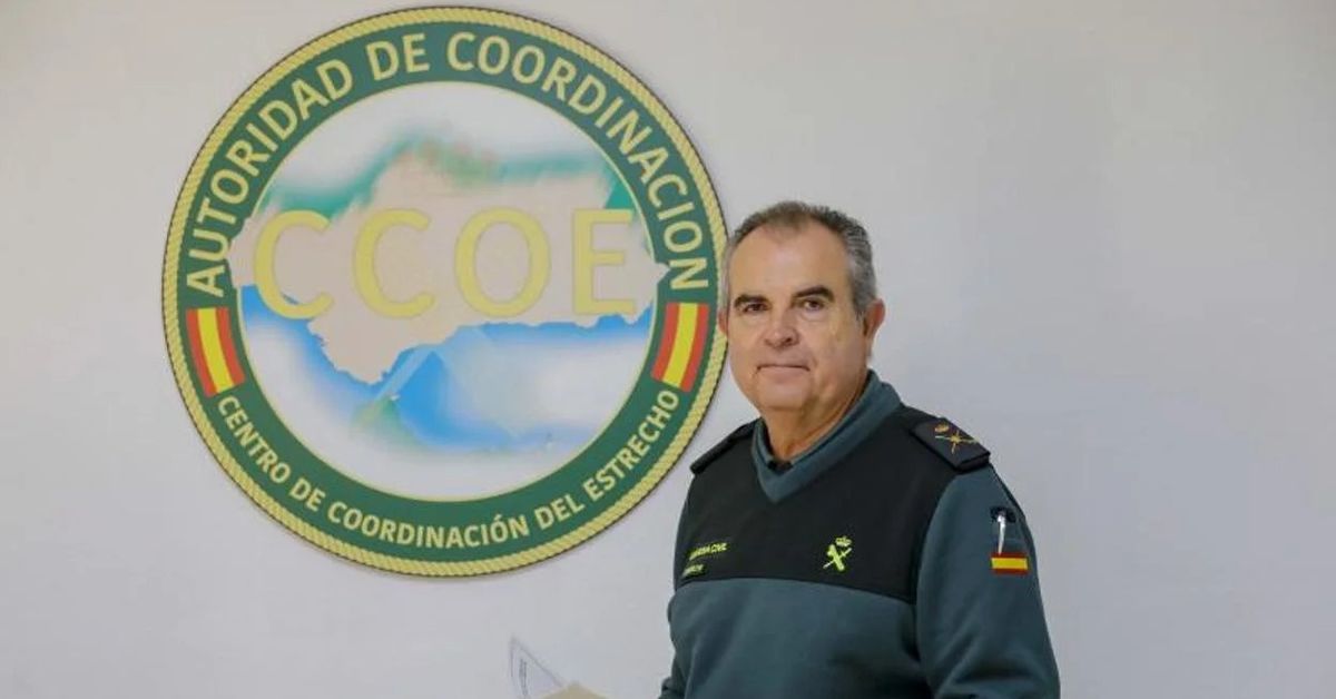 El exjefe de la Guardia Civil en Andalucía ve un «paso atrás» frente al narcotráfico el «desmantelamiento» del OCON-Sur – Europa Sur
