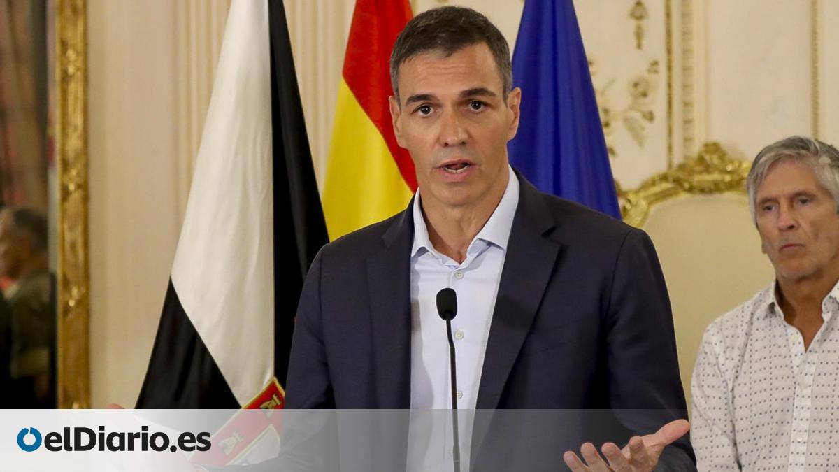 Sánchez acepta un mando único en Ceuta casi un mes después de la crisis y acelera las «medidas de choque»