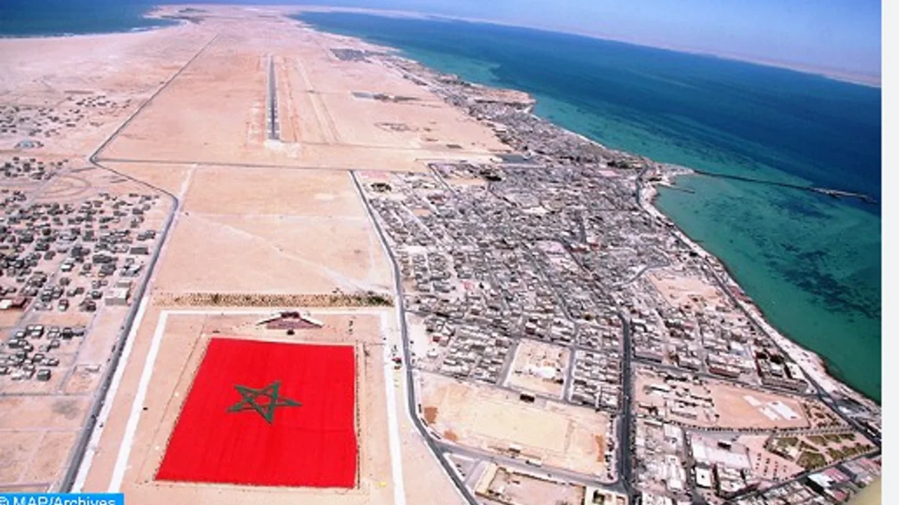 Marruecos intercepta un cayuco con 200 personas que se dirigía a Canarias