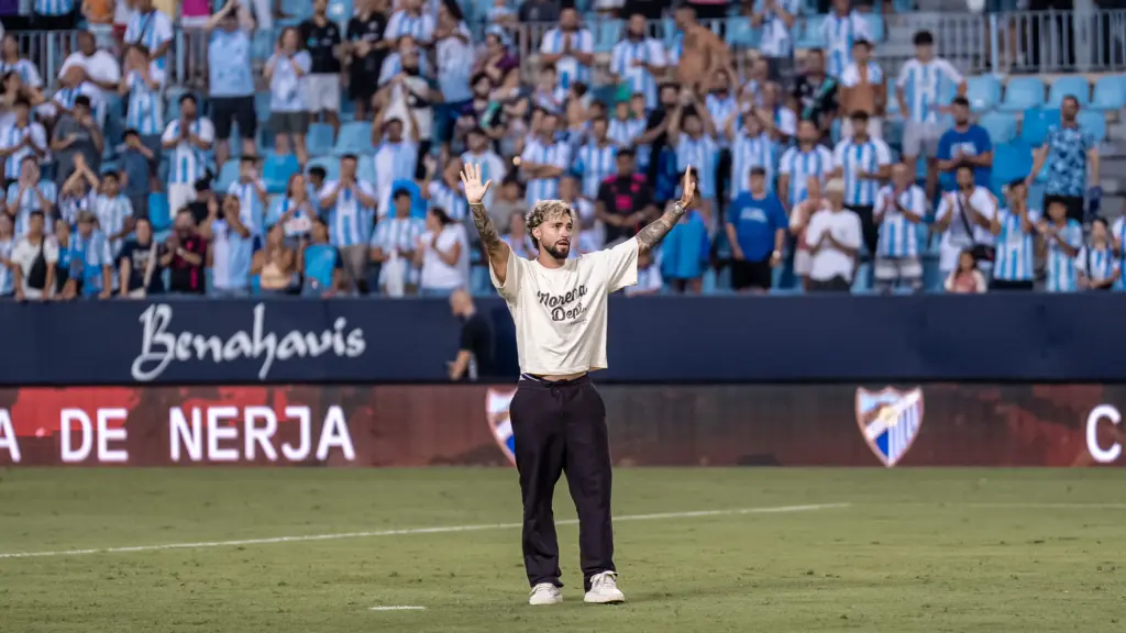 El Málaga CF anuncia el adiós de Dani Sánchez – Radio Marca Málaga