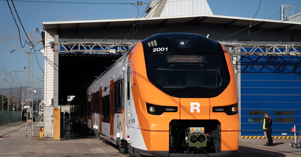 Renfe anuncia que Málaga tendrá trenes de Cercanías más grandes en 2028 y un taller de 40 millones – Málaga Hoy