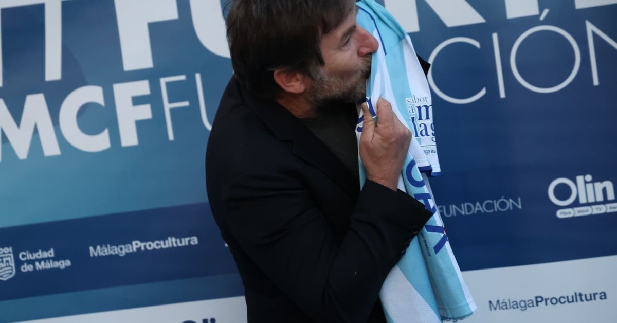 Antonio de la Torre: «Este Málaga se resume en dos palabras: Loren Juarros» – Málaga Hoy