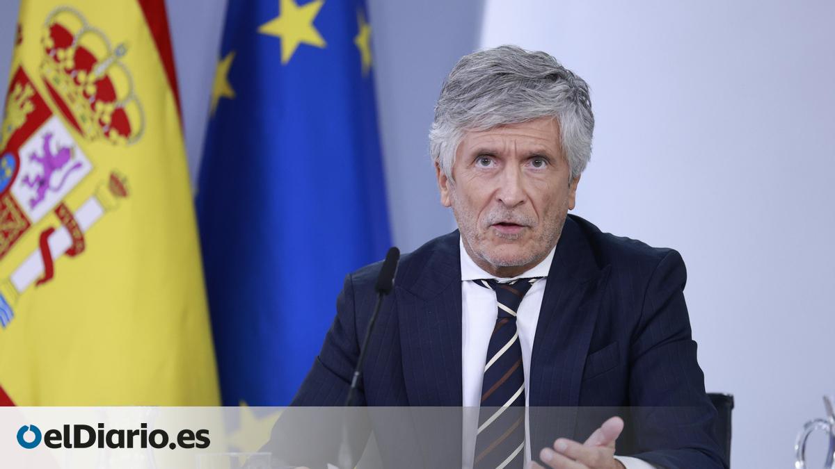 El Gobierno aprueba el anteproyecto de la ley de asilo y una reforma de la ley de extranjería en medio de la crisis de Ceuta