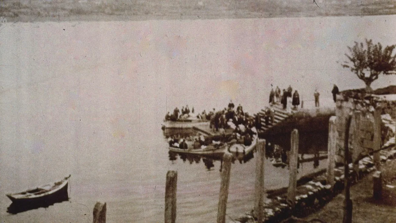 Las islas de San Simón y Santo Antón, Lugar de Memoria Democrática