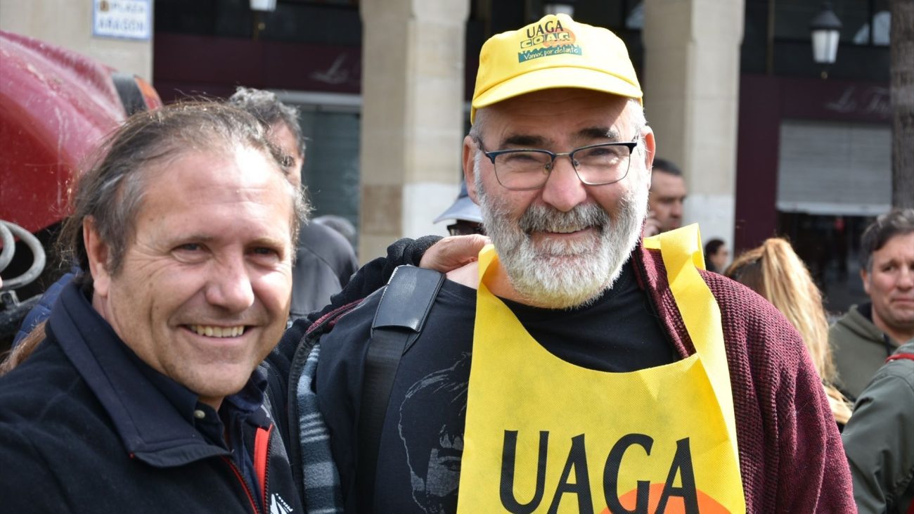 Detenidos la hija y su pareja por la muerte del exsecretario de UAGA de Aragón y su mujer en Zaragoza – Telecinco