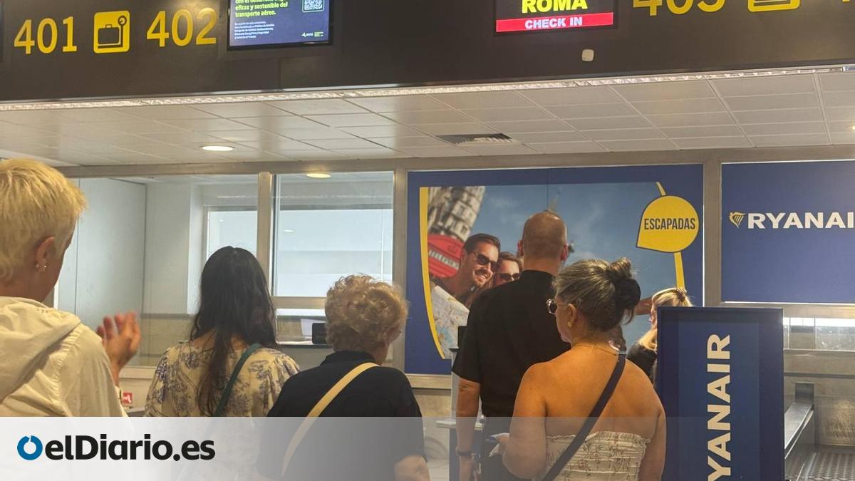 Más de 800.000 turistas y unos 60.000 italianos residentes en Canarias tendrán que pasar control fronterizo – elDiario.es