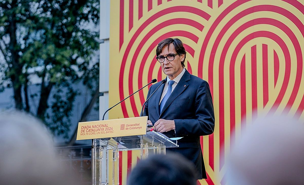 Illa anuncia un acto en Extremadura para celebrar la Diada de Cataluña – Hoy