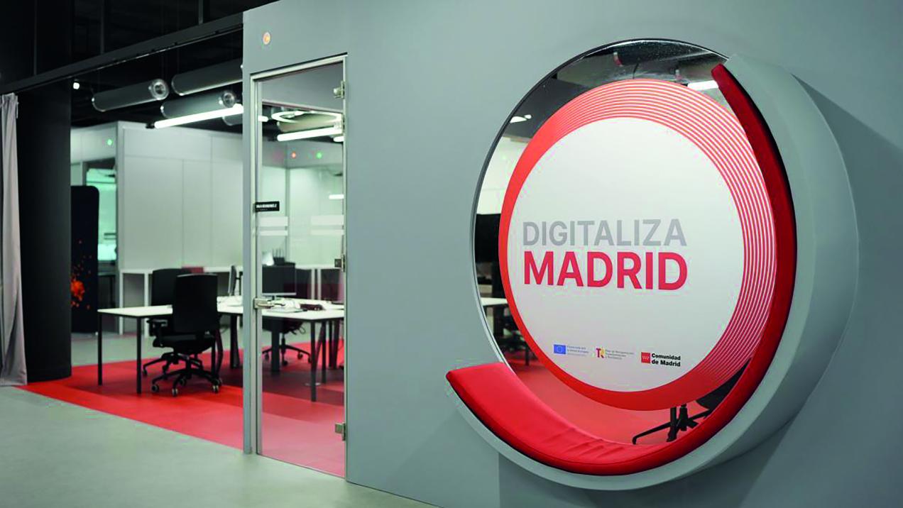 La Comunidad de Madrid reúne a 18.200 personas en más de 760 eventos tecnológicos en el Centro de Innovación Digitaliza Madrid desde su apertura – Comunidad de Madrid |