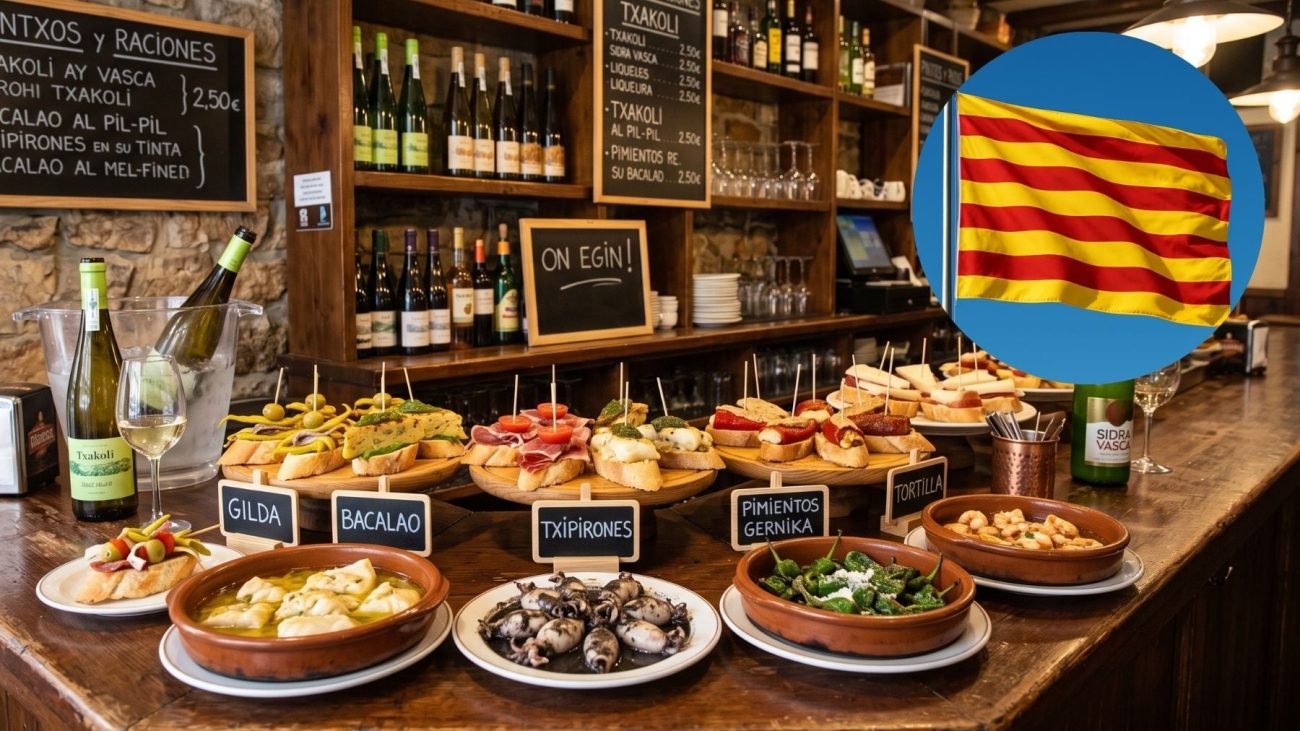 Un catalán va de vacaciones al País Vasco y lo que dice de la comida se oye en toda España: «Cada uno tiene… – OkDiario