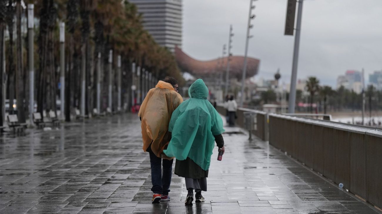 Alertan de fuertes lluvias y vientos acompañados de granizo en buena parte de Cataluña – Telecinco