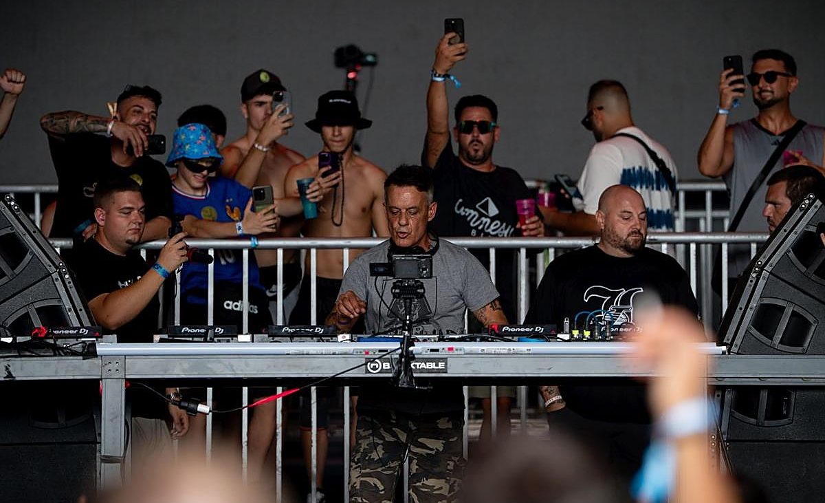 El Dreambeach Festival de Vélez-Málaga, en imágenes – Diario Sur