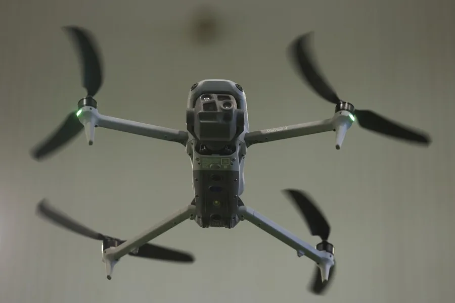 La Policía interviene tres drones por vuelos ilegales en La Rioja en el último mes – EFE – Agencia de noticias
