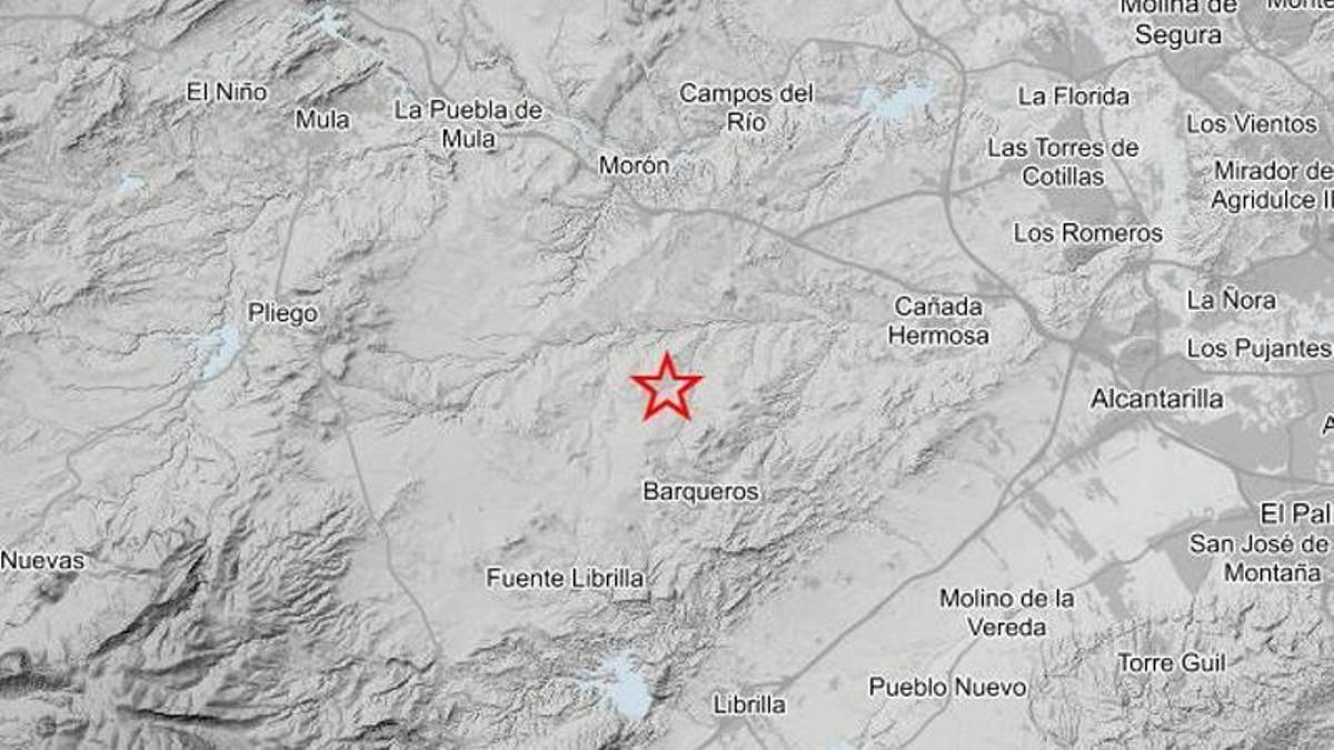 La tierra no da tregua en la Región: tercer terremoto en menos de dos semanas – La Opinión de Murcia
