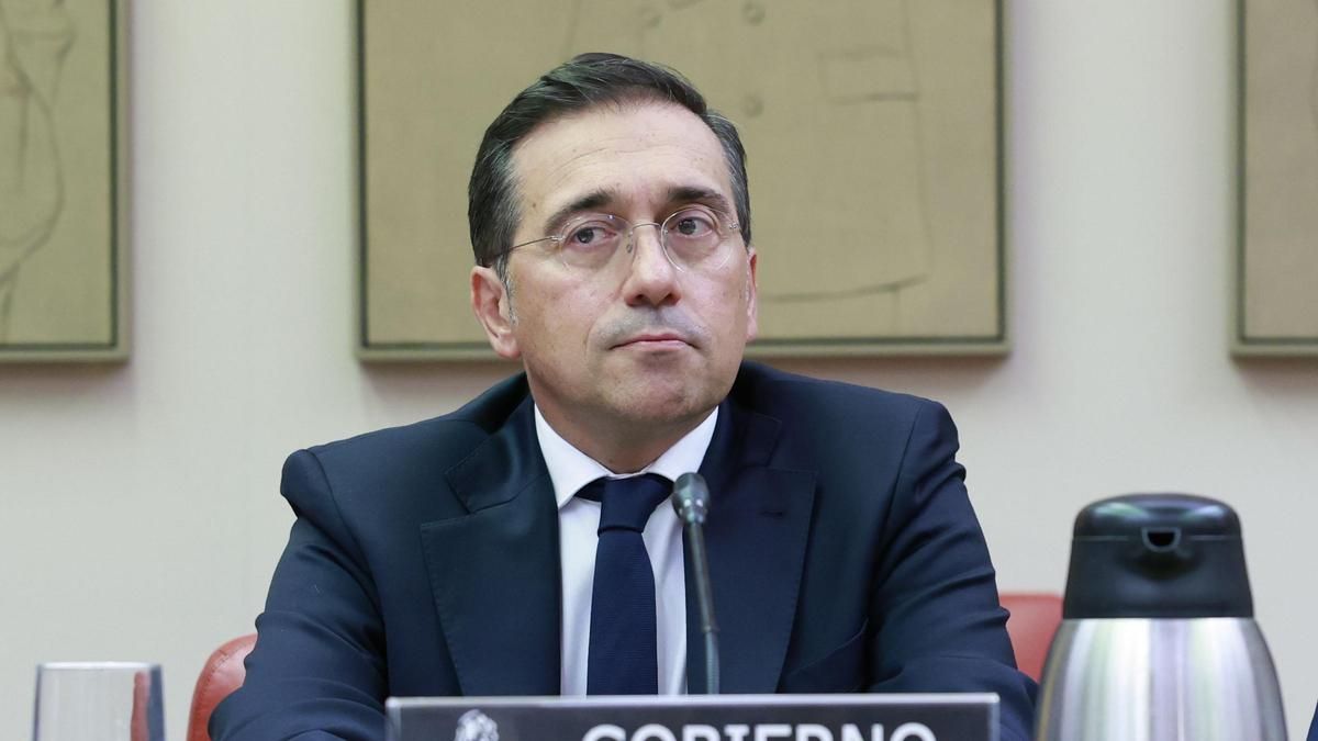 Albares señala que el detonante de la crisis de Ceuta es un «bulo» en redes que después aprovechó la «internacional reaccionaria» – elDiario.es