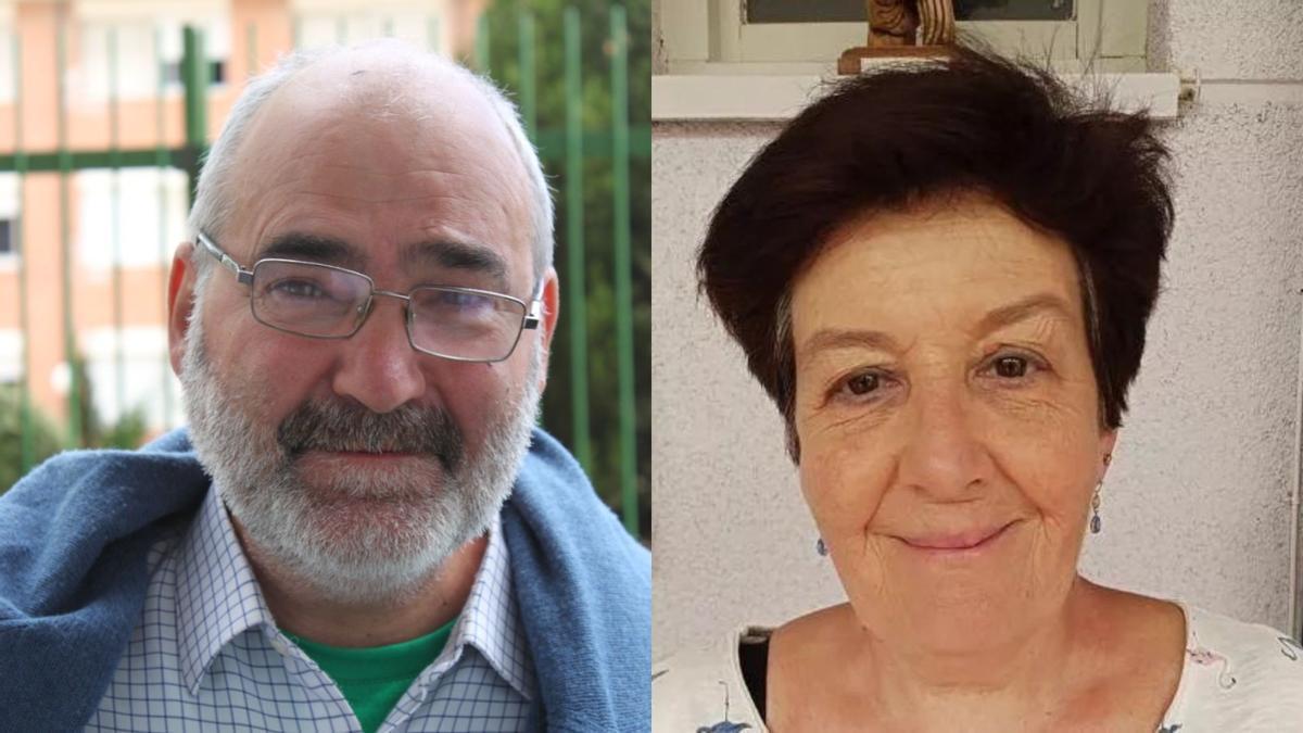 Quiénes eran Javier Sánchez y Esther Latorre, hallados sin vida en su casa de Tauste: Un legado de compromiso político y con la tierra – El Periódico de Aragón