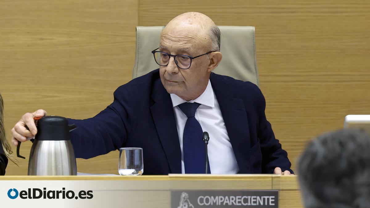 El juez busca relanzar la investigación a Montoro por beneficiar a gasistas a cambio de comisiones