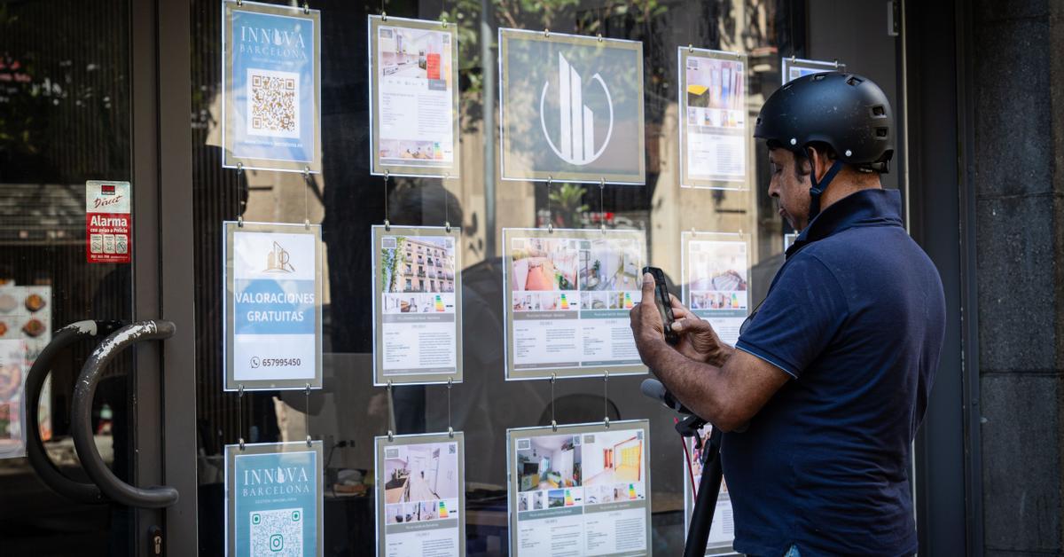 Cataluña registra en junio la mayor cantidad de compraventas de vivienda desde la crisis inmobiliaria – Diari ARA
