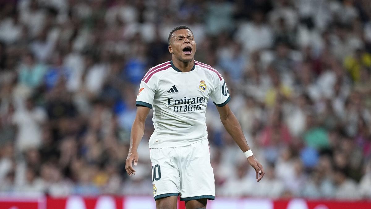 Real Madrid – Real Sociedad, en directo: partido de LaLiga EA Sports en vivo – SPORT