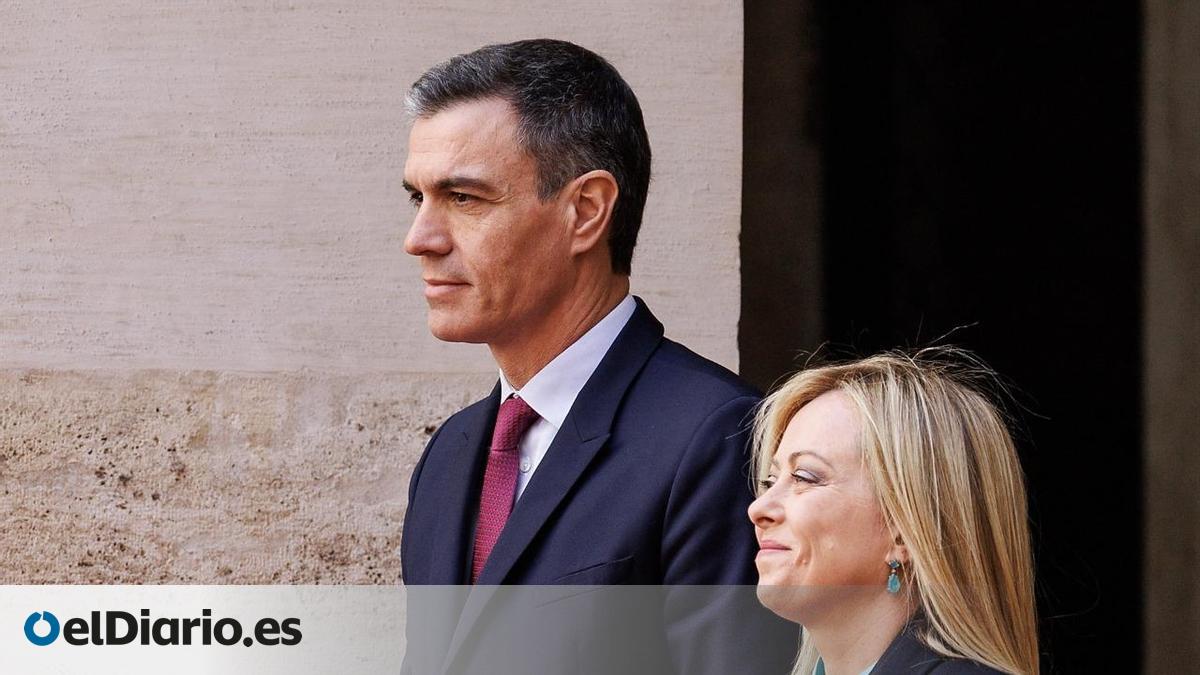 España impone controles a los viajeros procedentes de Italia tras el rechazo de Meloni a quitarlos