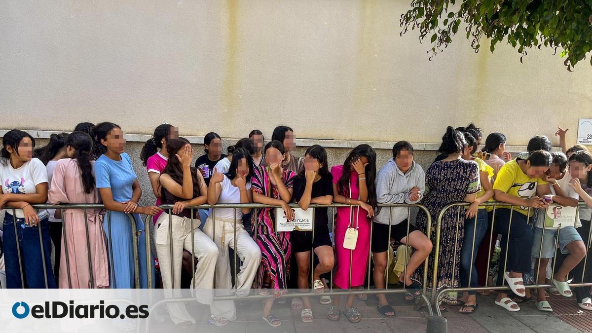 La Fiscalía actuará contra las comunidades que no acojan a los menores asignados por la crisis de Ceuta