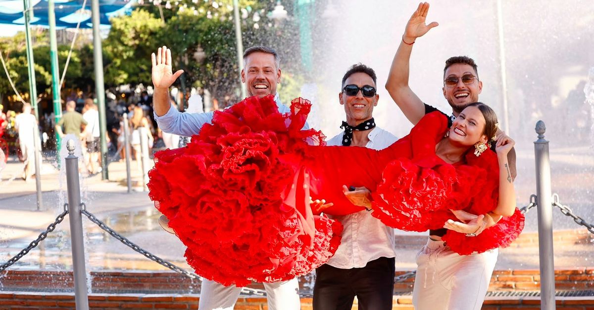 Málaga se despide de una gran Feria: «cansados», pero dispuestos a aguantar hasta el final – Málaga Hoy