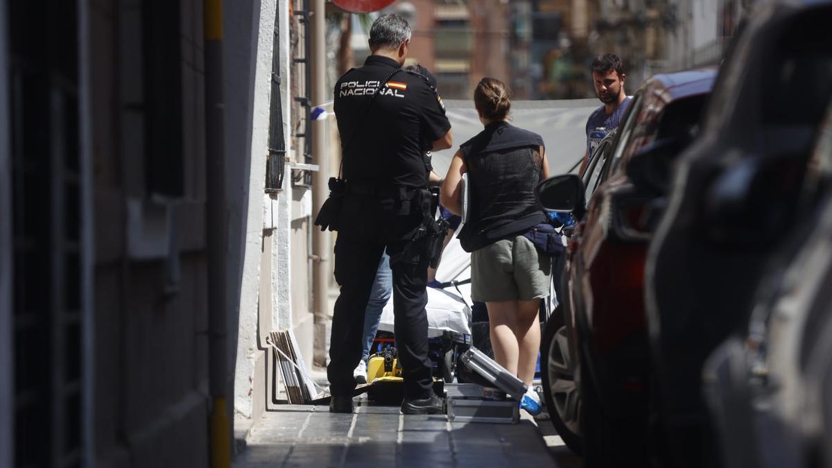 Detenido el dueño de un bar por matar a un cliente tras una noche de fiesta en València – Levante-EMV