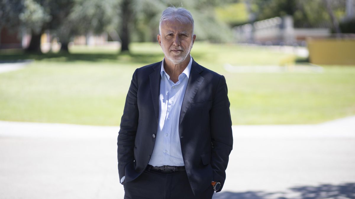 Ángel Víctor Torres: “Si no cesa la violencia habrá una ruptura total que retrasará la solución de Ceuta”