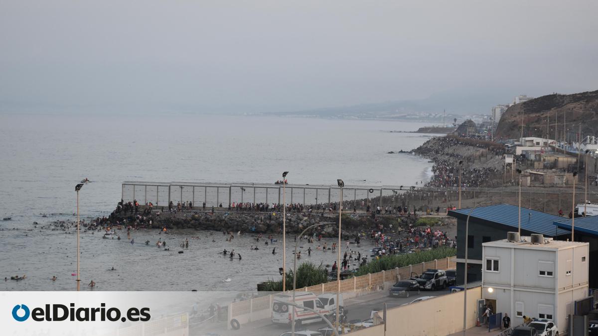El Gobierno vasco pide que «se agoten todas las vías para que vuelvan con sus familias» los menores llegados a Ceuta