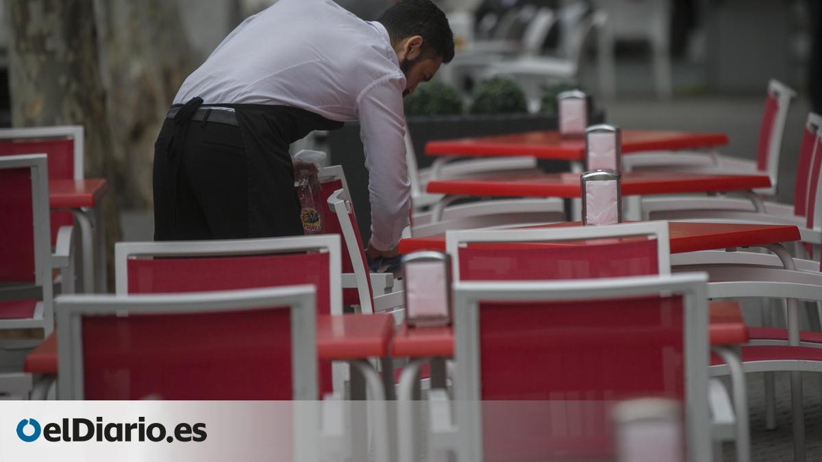 La regularización de personas migrantes aflora más de 11.000 empleos en Canarias que estaban en la economía sumergida – elDiario.es