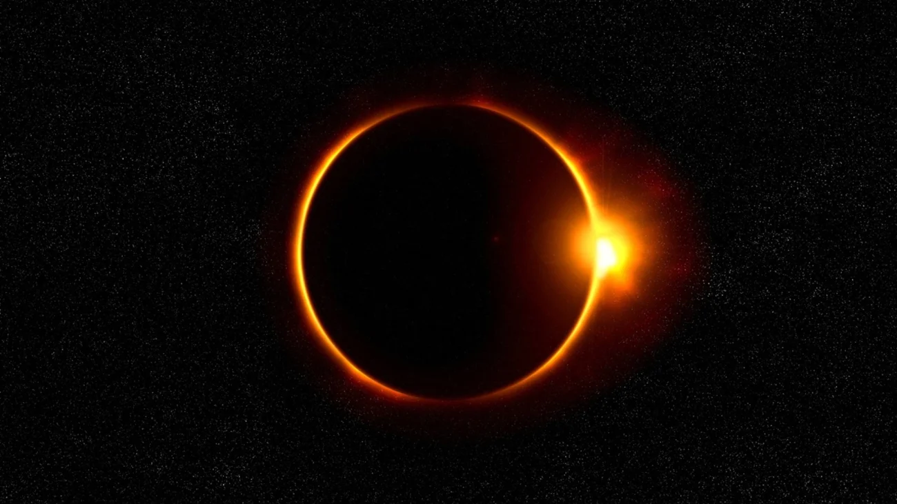Aemet pone en alerta a Aragón por el eclipse: nubes justo cuando llegue el momento clave – La Razón