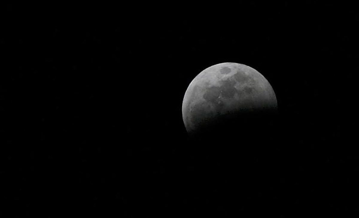 El eclipse lunar desde Canarias: más de tres horas de ‘apagón y encendido’ este viernes – Canarias7