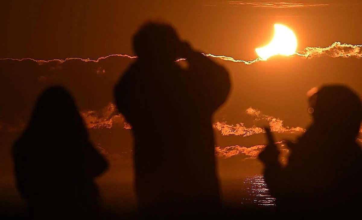 Despliegue histórico para el eclipse total de Sol, una cita única en Asturias: ¿te lo vas a perder? – El Comercio